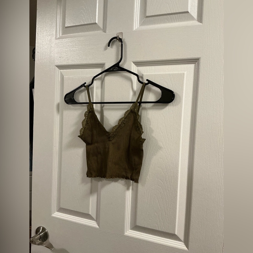 Tank top.